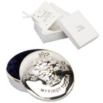 Market - Cadouri - Cadouri personalizate - Twinkle Twinkle - Cutiuta argintata pentru primul dintisor - Infinity.ro