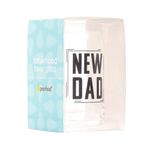 Market - Cadouri - Cadouri personalizate - Pahar cadou New Dad Pearhead - Infinity.ro