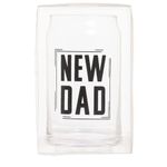 Market - Cadouri - Cadouri personalizate - Pahar cadou New Dad Pearhead - Infinity.ro