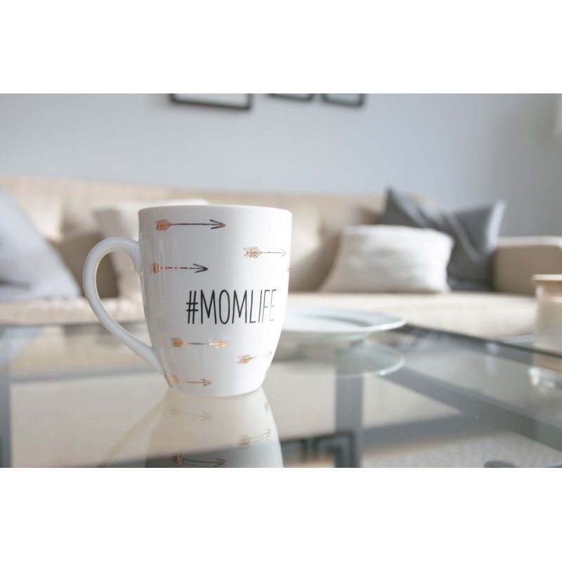 Casa si Gradina - Bucatarie si vesela - Cani si pahare - Cani si cesti - Pearhead - Cana cadou Mumlife - Infinity.ro