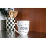 Casa si Gradina - Bucatarie si vesela - Cani si pahare - Cani si cesti - Pearhead - Cana cadou Mumlife - Infinity.ro