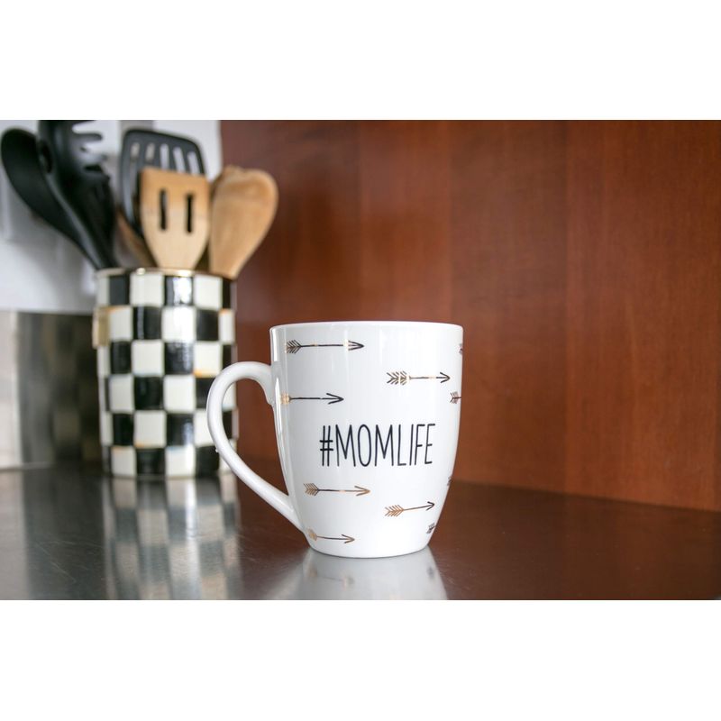 Casa si Gradina - Bucatarie si vesela - Cani si pahare - Cani si cesti - Pearhead - Cana cadou Mumlife - Infinity.ro