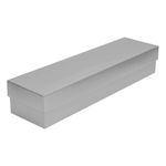 Market - Cadouri - Cadouri personalizate - Set cadou botez cu suport certificat si cutiute prima suvita si primul dintisor argintate Juliana - Infinity.ro