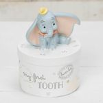 Market - Cadouri - Cadouri personalizate - Disney Magical Beginnings - Cutiuta dintisor si suvita Dumbo - Infinity.ro