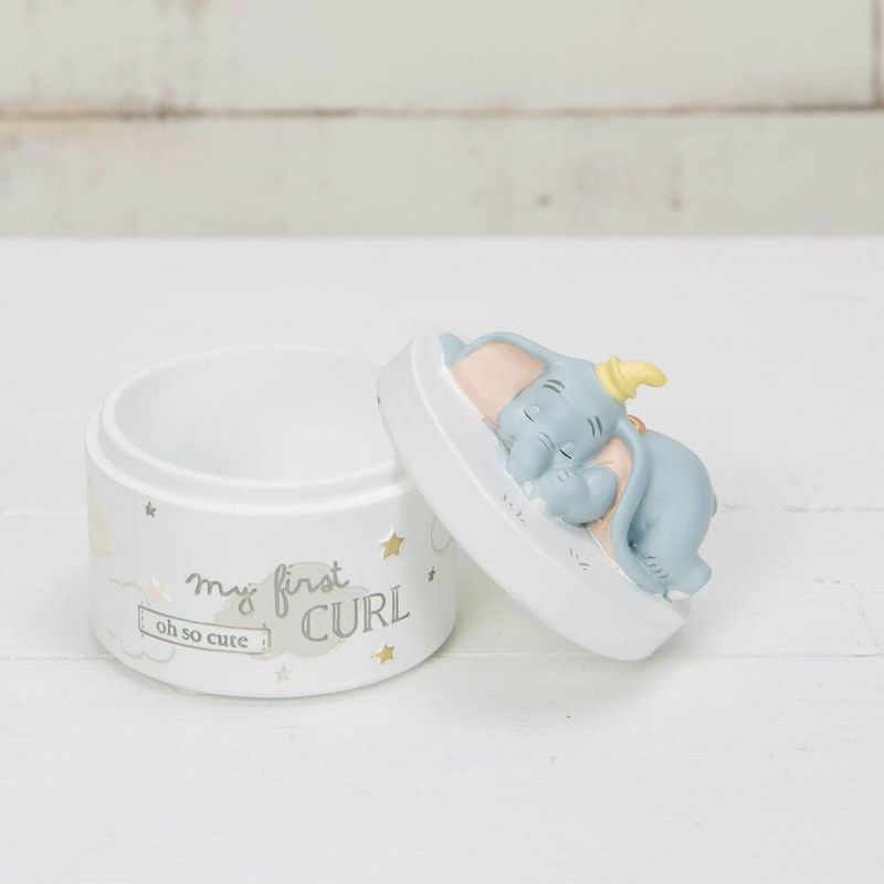 Market - Cadouri - Cadouri personalizate - Disney Magical Beginnings - Cutiuta dintisor si suvita Dumbo - Infinity.ro