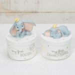 Market - Cadouri - Cadouri personalizate - Disney Magical Beginnings - Cutiuta dintisor si suvita Dumbo - Infinity.ro