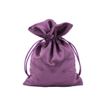 Market - Cadouri - Pungi cadou si accesorii - Saculet din satin pentru cadouri Crisalida, 13 x 18 cm, Violet - Infinity.ro