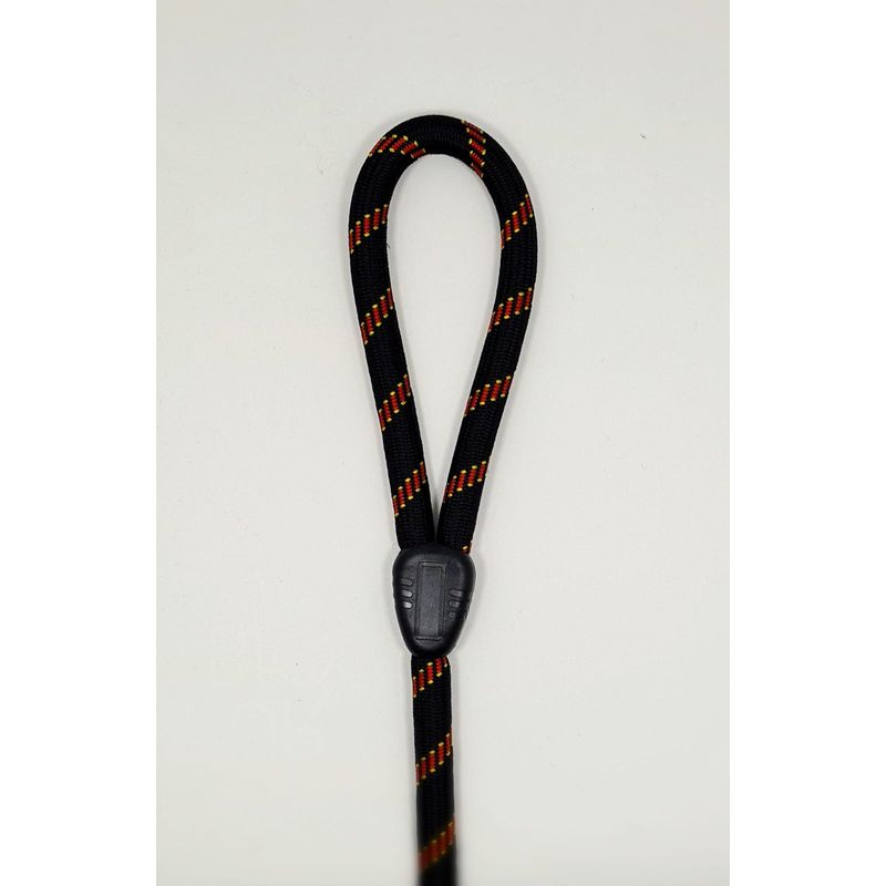 Petshop/Accesorii petshop/Zgarzi, lese si hamuri/Lese - Lesa polyester rezistenta pentru caini 115 cm, Negru - Infinity.ro