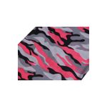 Fashion, accesorii si bijuterii - Femei - Accesorii femei - Esarfe si fulare femei - Esarfa circulara multifunctionala camuflaj, Roz - Infinity.ro