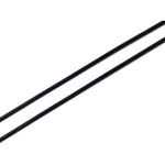 Casa si Gradina - Decoratiuni - DIY - Articole mercerie - Fir elastic rotund din nylon, diamentru 0,8 mm, 18 m, Negru - Infinity.ro