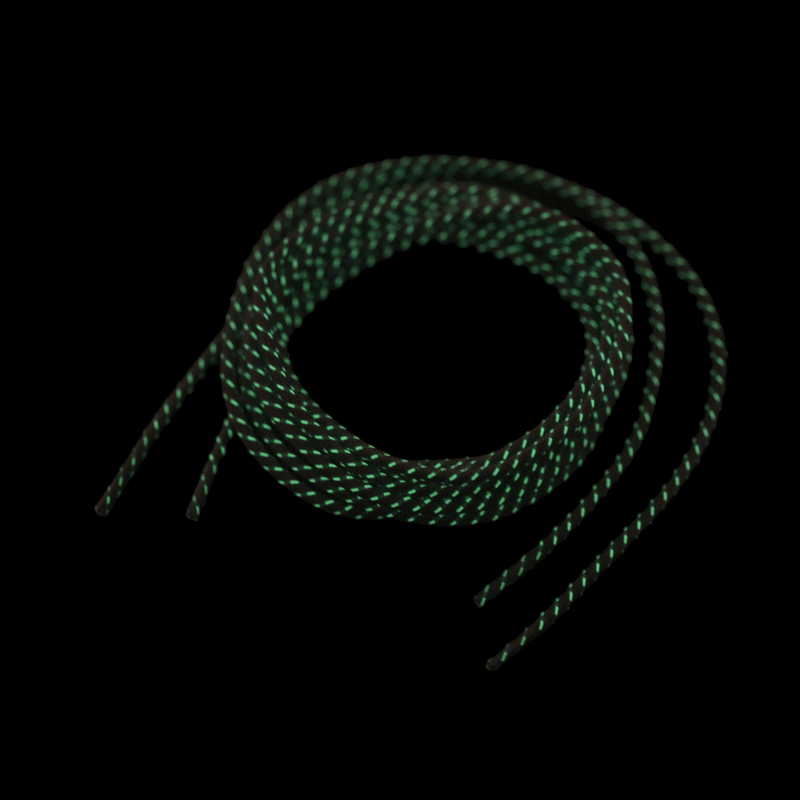 Fashion, accesorii si bijuterii - Femei - Incaltaminte femei - Accesorii incaltaminte - Sireturi rotunde reflectorizante Crisalida, diametru 3 mm, lungime 130 cm, incarcare solara, Gri - Infinity.ro