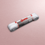 Fashion, accesorii si bijuterii - Femei - Incaltaminte femei - Accesorii incaltaminte - Sireturi plate din poliester 1 x 120 cm, Alb - Infinity.ro