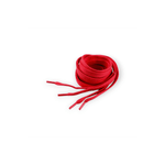 Fashion, accesorii si bijuterii - Femei - Incaltaminte femei - Accesorii incaltaminte - Sireturi plate din bumbac pentru pantofi / hanorace 130 cm, Rosu - Infinity.ro