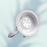 Casa si Gradina - Sanitare - Suporturi si accesorii baie - Accesorii baie - Carlig din plastic cu ventuza 5.5 cm Alb - Infinity.ro