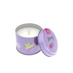 Casa si Gradina - Decoratiuni - Aromaterapie si lumanari - Lumanari si candele - Lumanare ceara naturala Feel Good Fragrances Lovely Moras 35 ore - Infinity.ro