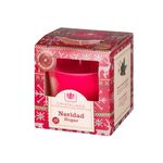 Casa si Gradina - Decoratiuni - Aromaterapie si lumanari - Lumanari si candele - Lumanare naturala Cristalinas- aroma Sarbatori 50 ore - Infinity.ro