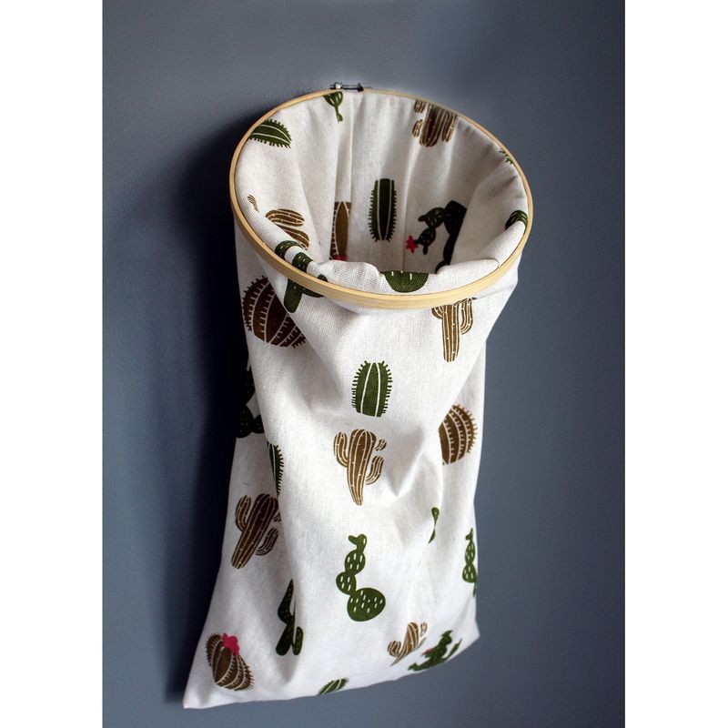 Casa si Gradina - Decoratiuni - DIY - Articole mercerie - Gherghef broderie din bambus, diametru 19,7 cm - Infinity.ro