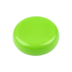 Casa si Gradina - Decoratiuni - DIY - Articole mercerie - Magnet rotund pentru bolduri si ace, diametru 10.5 cm, Verde lime - Infinity.ro