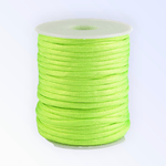 Casa si Gradina - Decoratiuni - DIY - Articole mercerie - Cordelina paracord, diametru 4 mm, 23 m Verde neon - Infinity.ro