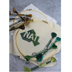 Casa si Gradina - Decoratiuni - DIY - Articole mercerie - Gherghef broderie din bambus, diametru 18 cm - Infinity.ro