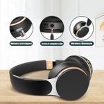 TV, Audio-Video si Foto - Portabile audio - Casti audio - Casti True Wireless Stereo Pliabile, Microfon incorporat, Bluetooth 5.0, Bass Stereo, Noise Cancelling, Universale - Infinity.ro