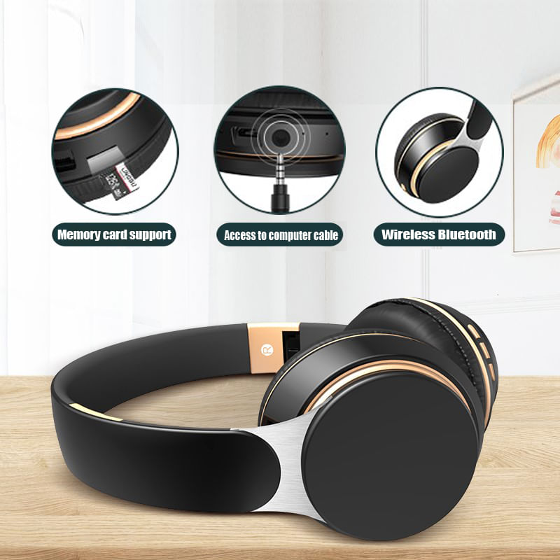 TV, Audio-Video si Foto - Portabile audio - Casti audio - Casti True Wireless Stereo Pliabile, Microfon incorporat, Bluetooth 5.0, Bass Stereo, Noise Cancelling, Universale - Infinity.ro