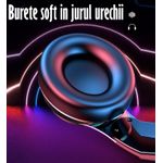 TV, Audio-Video si Foto - Portabile audio - Casti audio - Casti True Wireless Stereo Pliabile, Microfon incorporat, Bluetooth 5.0, Bass Stereo, Noise Cancelling, Universale - Infinity.ro