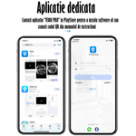 Casa si Gradina - Electrice - Smart Home - Camere de supraveghere - Camera de Supraveghere REVOSE™ 5MP, Aplicatie Dedicata, Intelligent Tracking, PTZ, WIFI, Lan, AP hotspot,Micro SD,Rotire - Infinity.ro