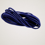 Casa si Gradina - Decoratiuni - DIY - Articole mercerie - Elastic rotund, diametru 3 mm, lungime 3 m Albastru - Infinity.ro