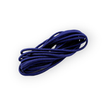 Casa si Gradina - Decoratiuni - DIY - Articole mercerie - Elastic rotund, diametru 3 mm, lungime 3 m Albastru - Infinity.ro