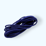 Casa si Gradina - Decoratiuni - DIY - Articole mercerie - Elastic rotund, diametru 3 mm, lungime 3 m Albastru - Infinity.ro