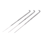 Casa si Gradina - Decoratiuni - DIY - Articole mercerie - Set 3 ace pentru impaslire, lungime 78 mm - Infinity.ro