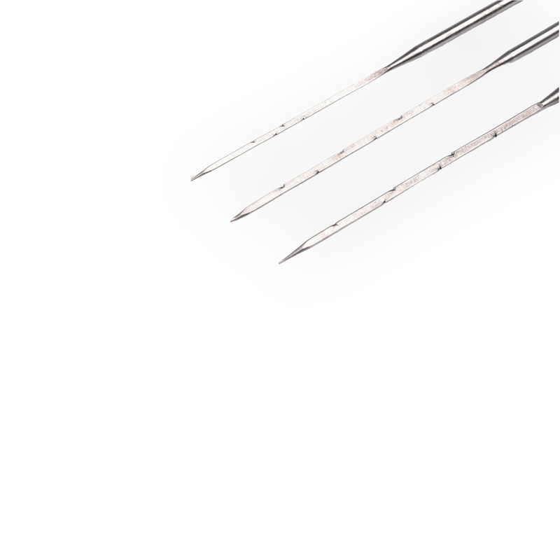 Casa si Gradina - Decoratiuni - DIY - Articole mercerie - Set 3 ace pentru impaslire, lungime 78 mm - Infinity.ro