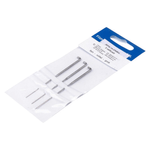 Casa si Gradina - Decoratiuni - DIY - Articole mercerie - Set 3 ace pentru impaslire, lungime 78 mm - Infinity.ro