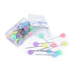 Set 50 ace decorative lungime 45 mm Multicolor