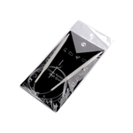 Casa si Gradina - Decoratiuni - DIY - Articole mercerie - Set andrele metalice circulare nr. 7.0, lungime fir 50 cm si ac 50 mm - Infinity.ro