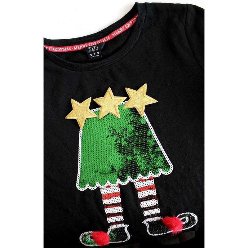 Casa si Gradina - Decoratiuni - DIY - Articole mercerie - Aplicatie termoadeziva, stea 6.5 cm, Auriu - Infinity.ro