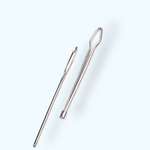 Casa si Gradina - Decoratiuni - DIY - Articole mercerie - Set 2 ace pentru inserat elastic, snur sau panglica - Infinity.ro
