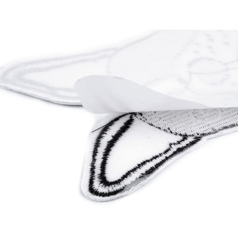 Casa si Gradina - Decoratiuni - DIY - Articole mercerie - Aplicatie termoadeziva 8,6 x 9,8 cm Catel - Infinity.ro