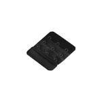 Casa si Gradina - Decoratiuni - DIY - Articole mercerie - Extensie fixa pentru sutien, latime 5 cm, Negru - Infinity.ro