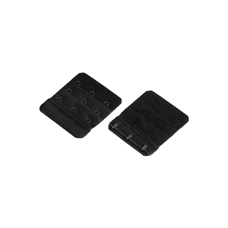 Casa si Gradina - Decoratiuni - DIY - Articole mercerie - Extensie fixa pentru sutien, latime 5 cm, Negru - Infinity.ro