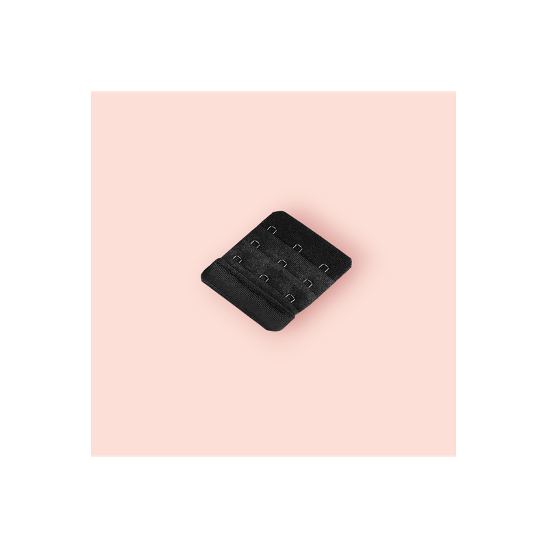 Casa si Gradina - Decoratiuni - DIY - Articole mercerie - Extensie fixa pentru sutien, latime 5 cm, Negru - Infinity.ro