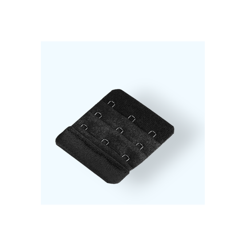 Casa si Gradina - Decoratiuni - DIY - Articole mercerie - Extensie fixa pentru sutien, latime 5 cm, Negru - Infinity.ro