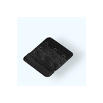 Casa si Gradina - Decoratiuni - DIY - Articole mercerie - Extensie fixa pentru sutien, latime 5 cm, Negru - Infinity.ro