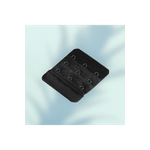 Casa si Gradina - Decoratiuni - DIY - Articole mercerie - Extensie fixa pentru sutien, latime 5 cm, Negru - Infinity.ro