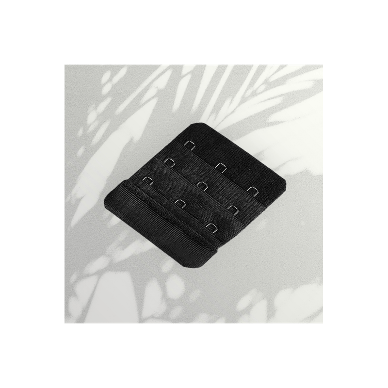 Casa si Gradina - Decoratiuni - DIY - Articole mercerie - Extensie fixa pentru sutien, latime 5 cm, Negru - Infinity.ro