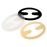 Casa si Gradina - Decoratiuni - DIY - Articole mercerie - Set clipsuri pentru sutien, 3 bucati - Infinity.ro