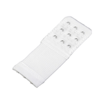 Casa si Gradina - Decoratiuni - DIY - Articole mercerie - Extensie elastica pentru sutien, latime 4 cm, Alb - Infinity.ro