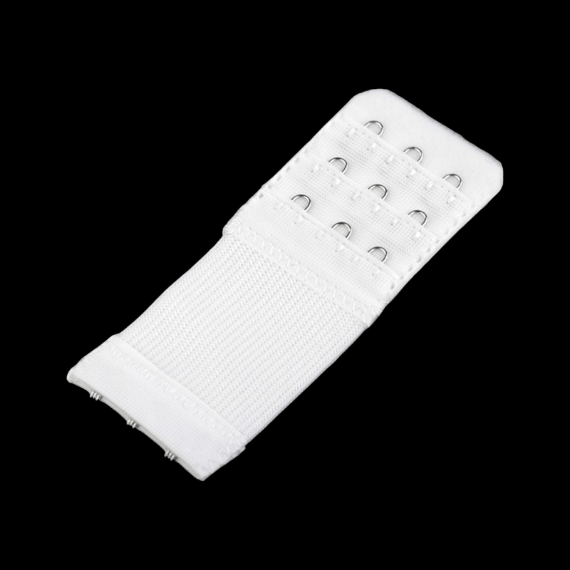 Casa si Gradina - Decoratiuni - DIY - Articole mercerie - Extensie elastica pentru sutien, latime 4 cm, Alb - Infinity.ro