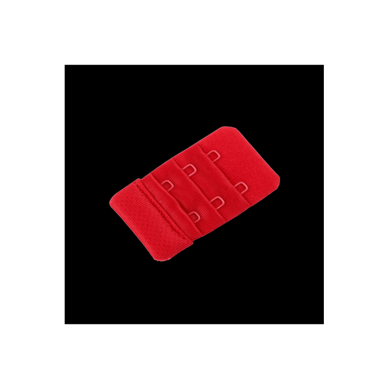 Casa si Gradina - Decoratiuni - DIY - Articole mercerie - Extensie fixa pentru sutien, latime 3.5 cm, Rosu - Infinity.ro